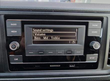 Volkswagen - Crafter