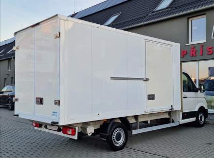 Volkswagen - Crafter