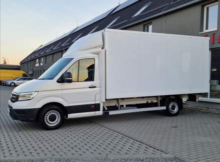 Volkswagen - Crafter