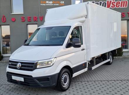 Volkswagen - Crafter