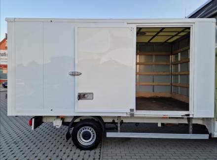 Volkswagen - Crafter