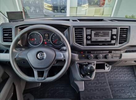 Volkswagen - Crafter