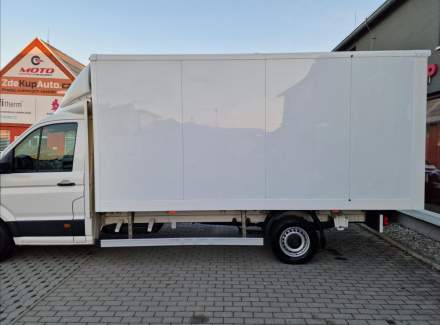 Volkswagen - Crafter