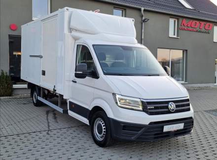 Volkswagen - Crafter