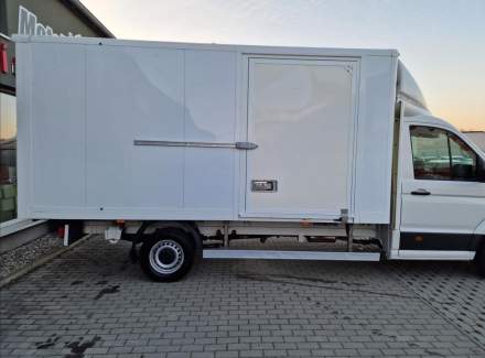 Volkswagen - Crafter