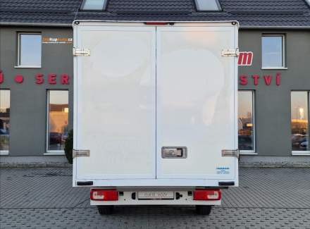 Volkswagen - Crafter