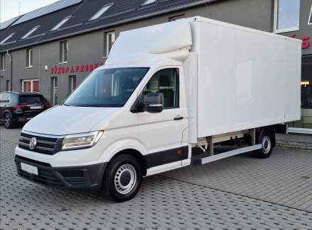 Volkswagen - Crafter