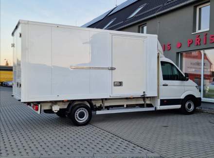 Volkswagen - Crafter