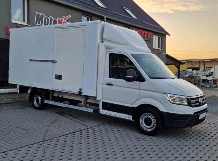 Volkswagen - Crafter
