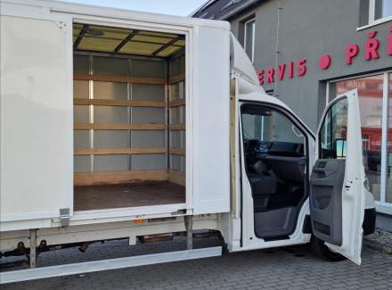 Volkswagen - Crafter