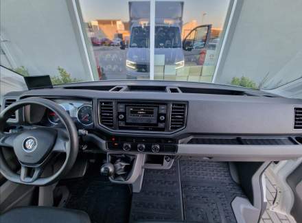 Volkswagen - Crafter