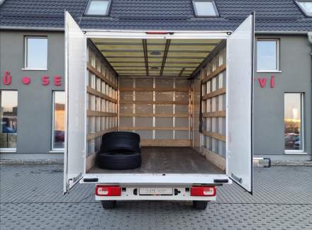 Volkswagen - Crafter