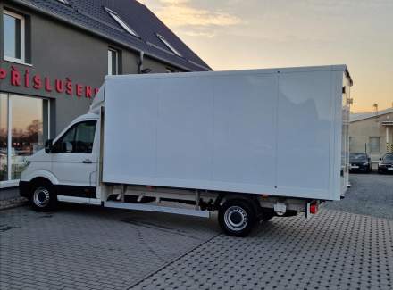 Volkswagen - Crafter