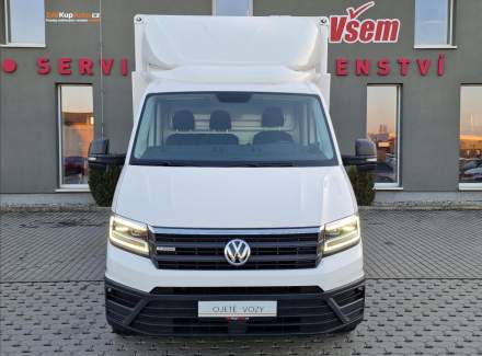 Volkswagen - Crafter