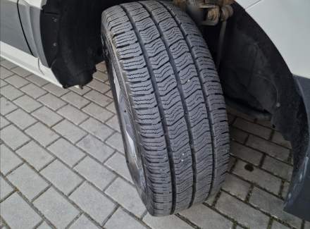 Volkswagen - Crafter