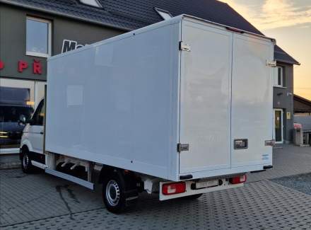 Volkswagen - Crafter