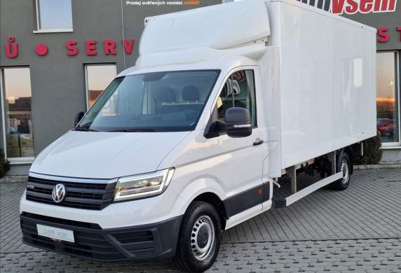 Volkswagen - Crafter