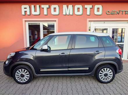 Fiat - 500L