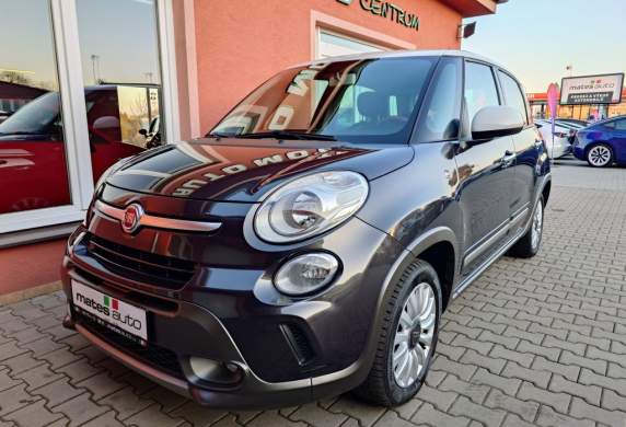 Fiat - 500L