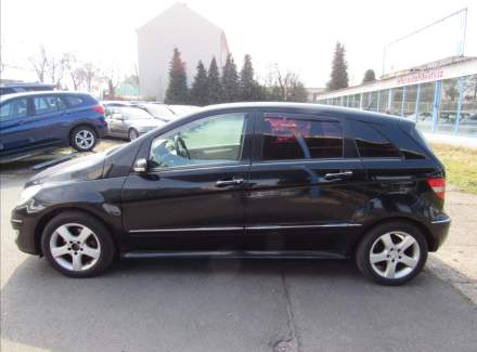 Mercedes-Benz - B-class