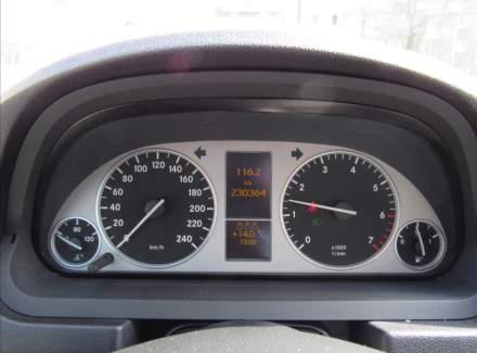 Mercedes-Benz - B-class