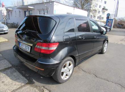 Mercedes-Benz - B-class