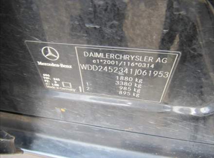 Mercedes-Benz - B-class