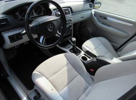 Mercedes-Benz - B-class