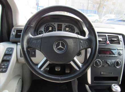 Mercedes-Benz - B-class