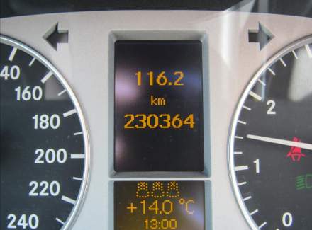 Mercedes-Benz - B-class