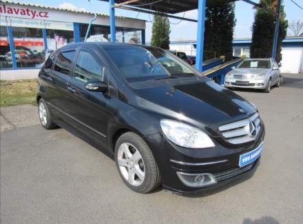 Mercedes-Benz - B-class