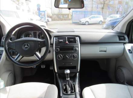 Mercedes-Benz - B-class