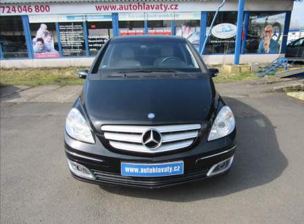 Mercedes-Benz - B-class