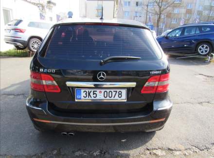 Mercedes-Benz - B-class