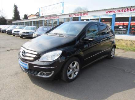 Mercedes-Benz - B-class