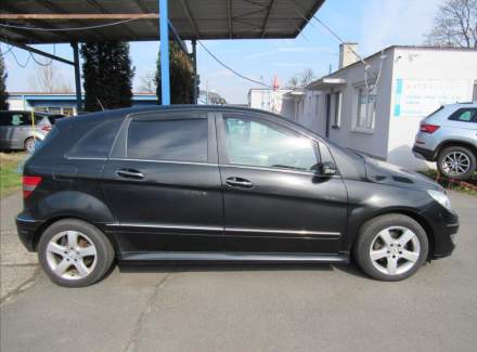 Mercedes-Benz - B-class