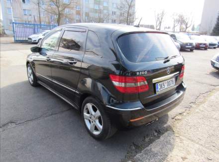 Mercedes-Benz - B-class