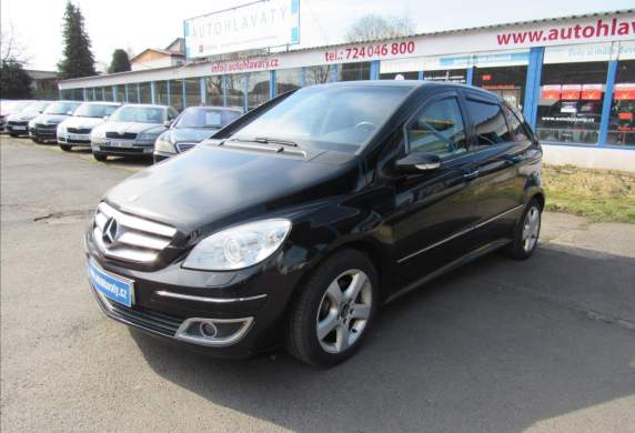 Mercedes-Benz - B-class