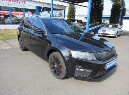 Škoda - Octavia