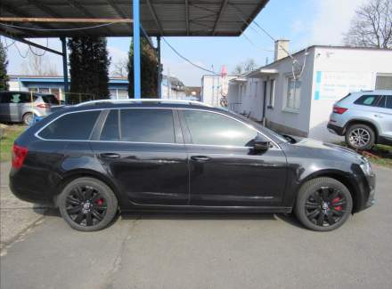 Škoda - Octavia