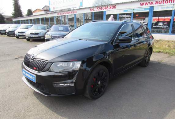 Škoda - Octavia