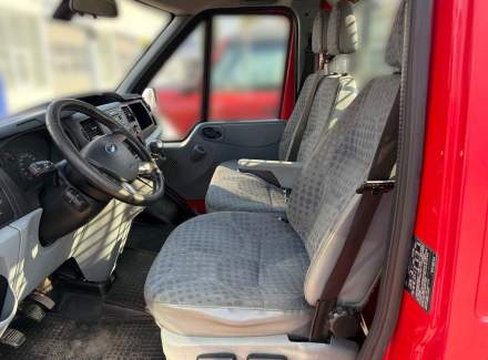 Ford - Transit