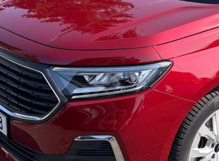 Ford - Tourneo Connect