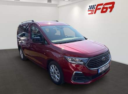 Ford - Tourneo Connect