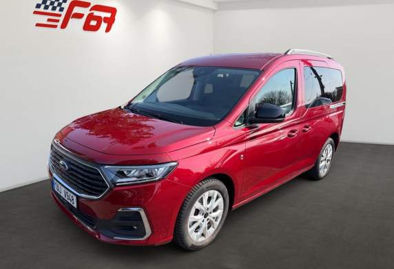 Ford - Tourneo Connect