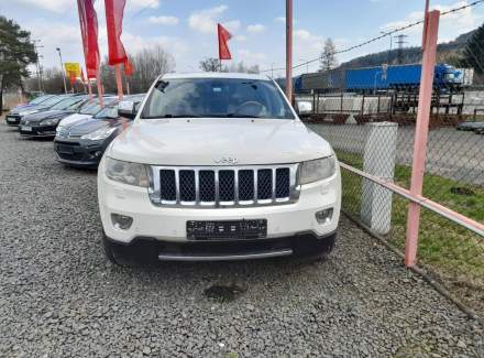Jeep - Grand Cherokee