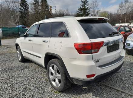 Jeep - Grand Cherokee