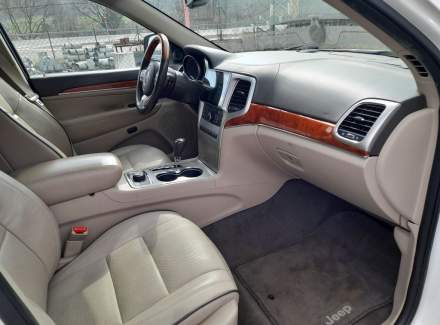 Jeep - Grand Cherokee