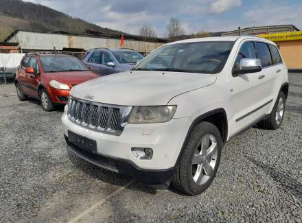 Jeep - Grand Cherokee