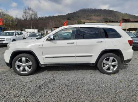 Jeep - Grand Cherokee